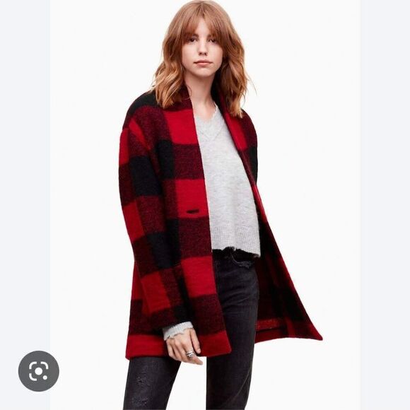 Aritzia Wilfred Free Neelam coat / xs - Picture 1 of 7